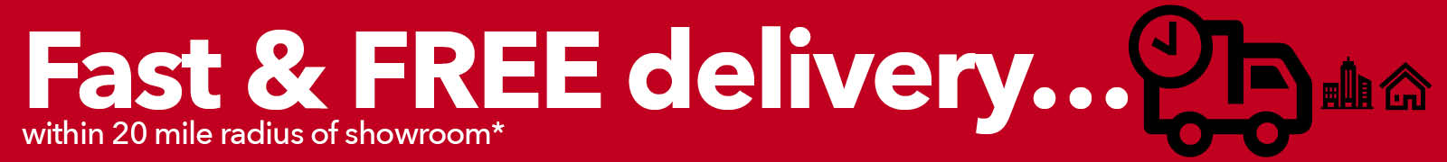 Free Delivery BANNER