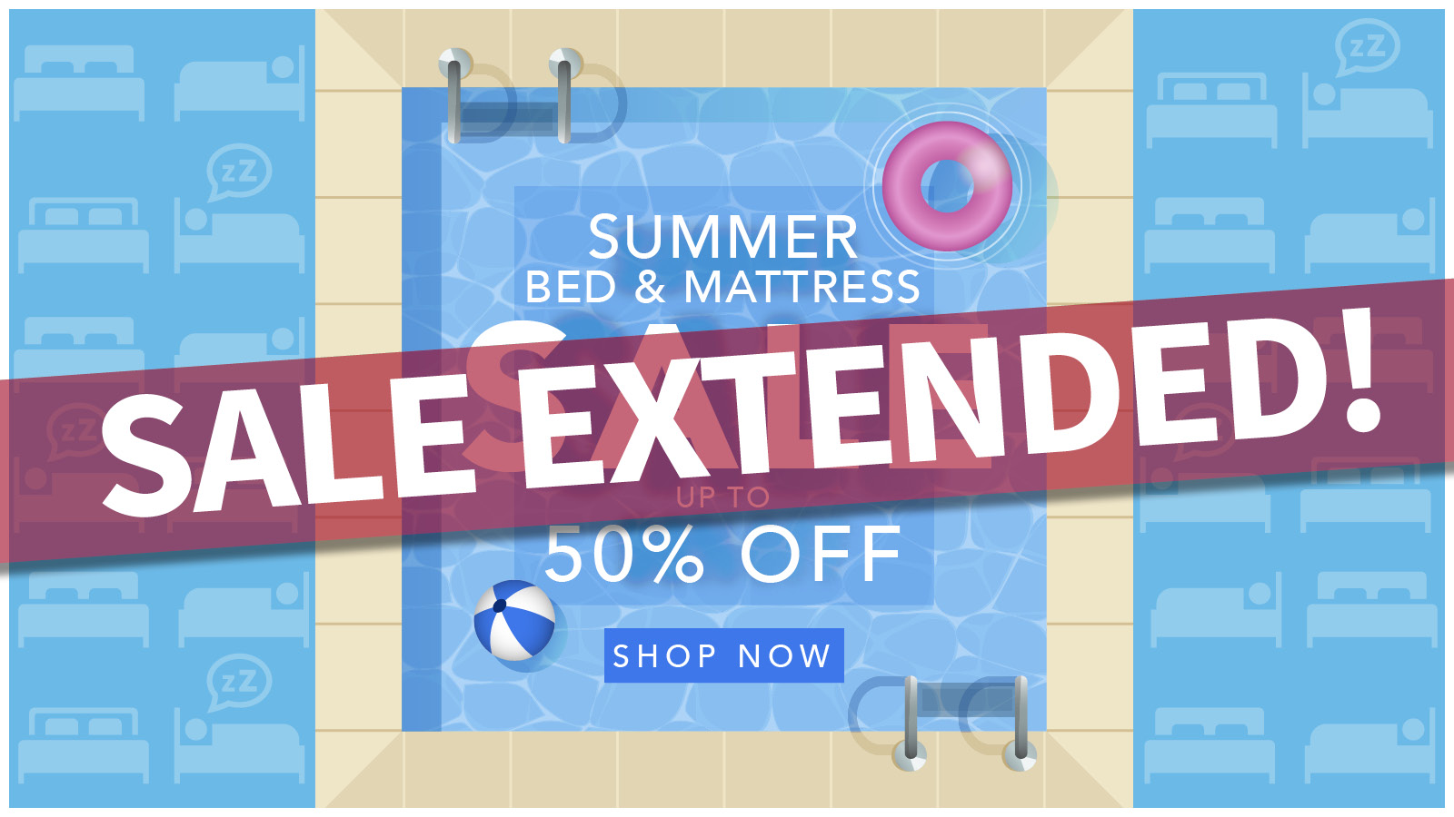 Summer 2025 Sale Extended