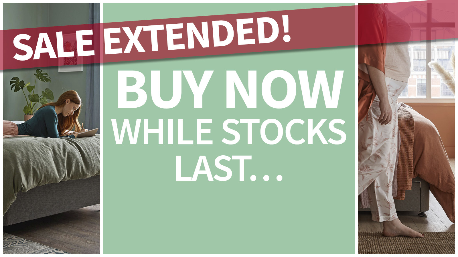 Summer 2025 Sale Extended