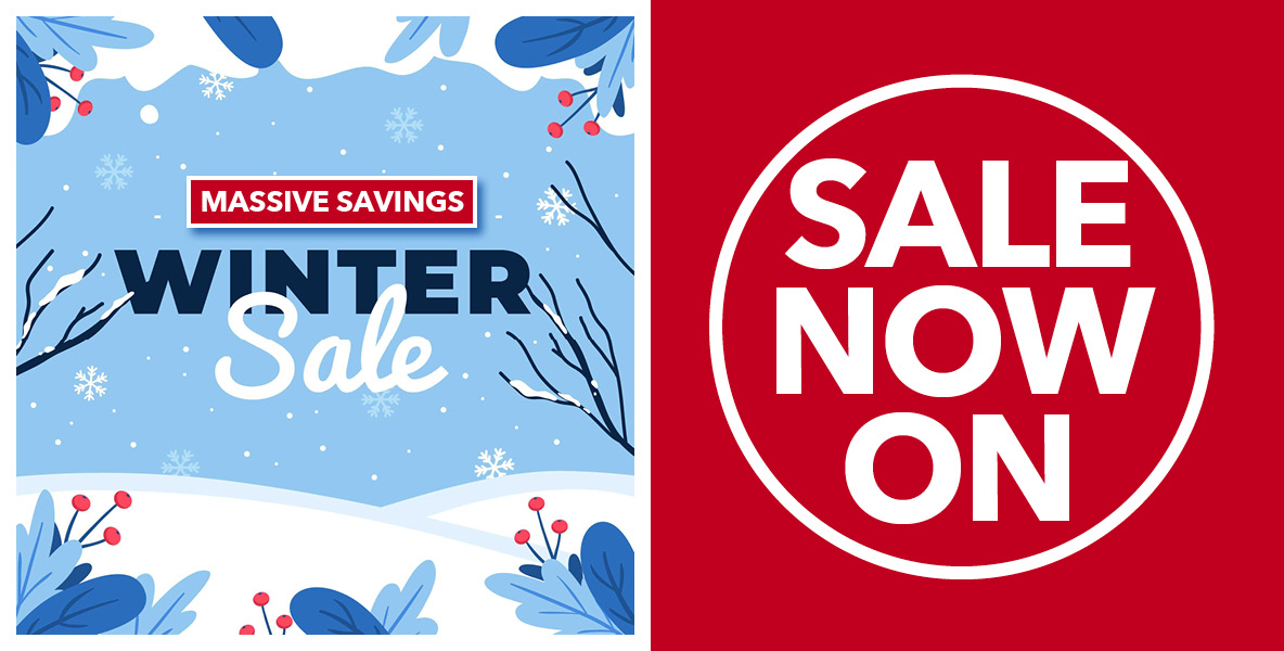 Winter Bed Sale 2025-26