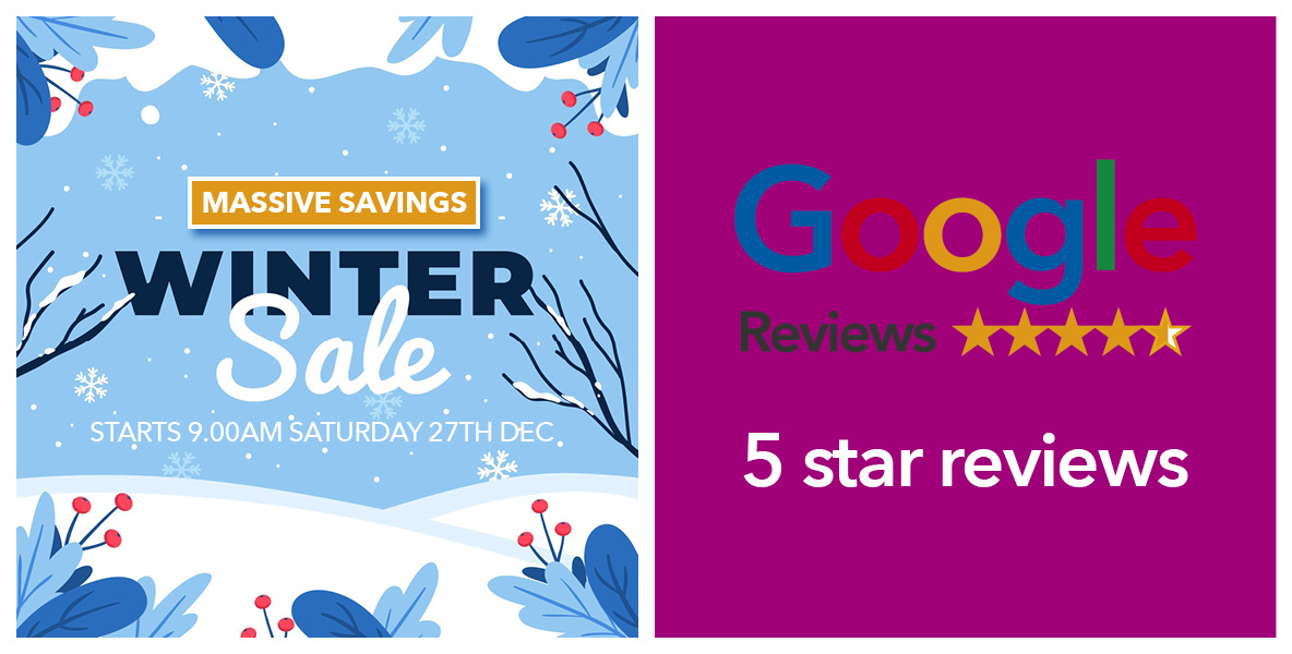 Winter Bed Sale 2025-26