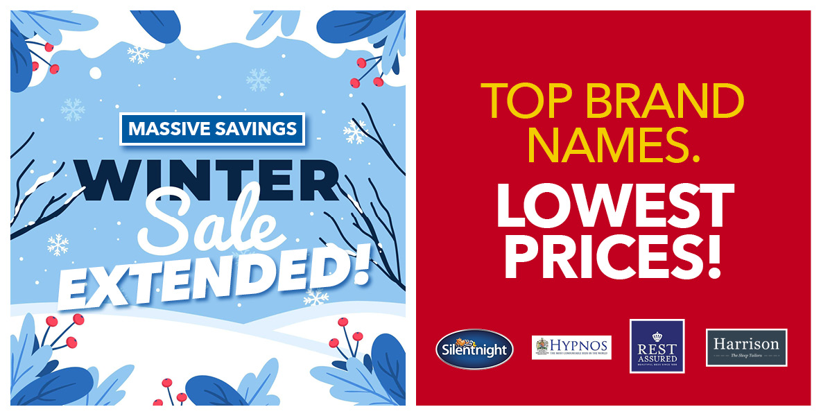 Winter Sale 2025-26 EXTENDED