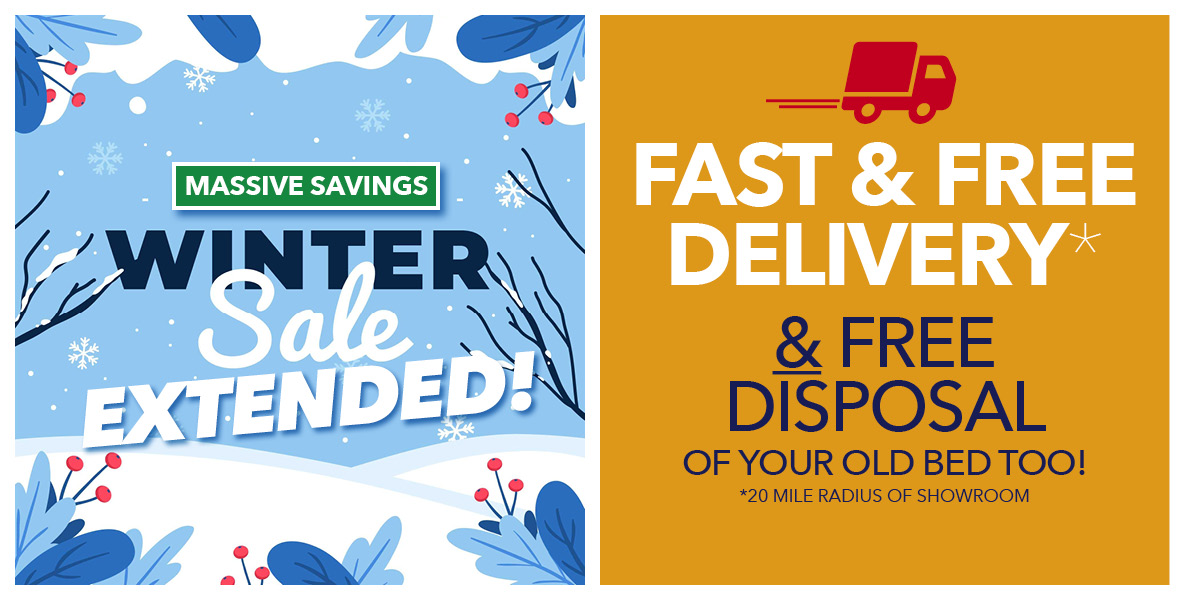 Winter Sale 2025-26 EXTENDED