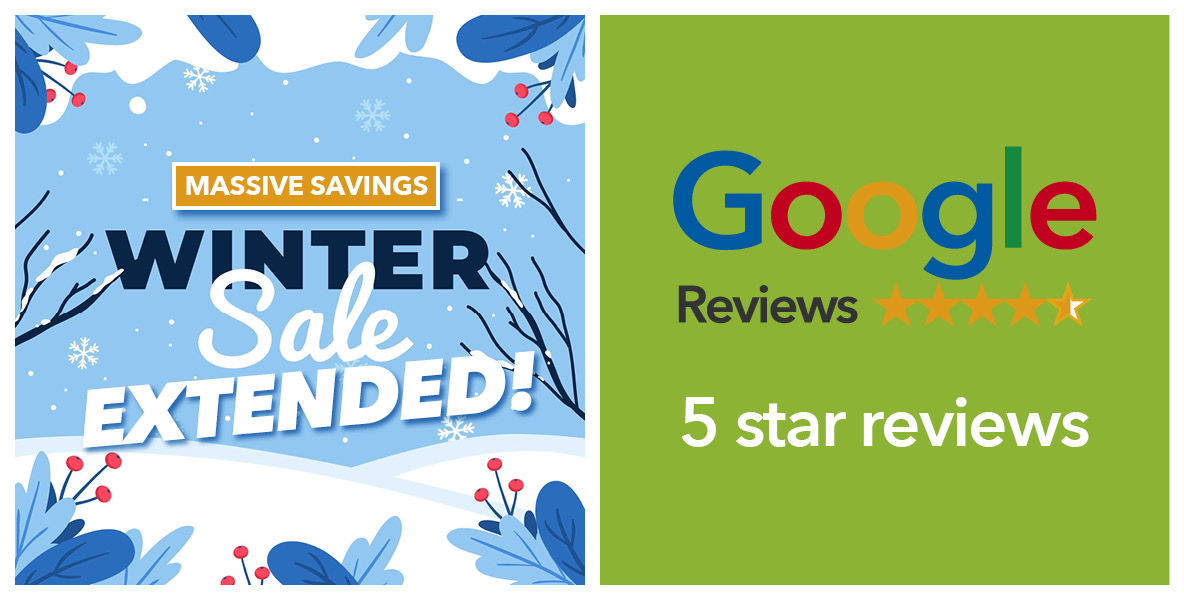 Winter Sale 2025-26 EXTENDED