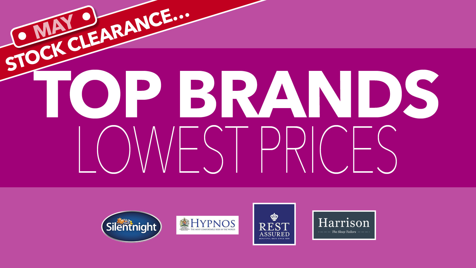 Bournemouth Bedding Centre Bed Clearance