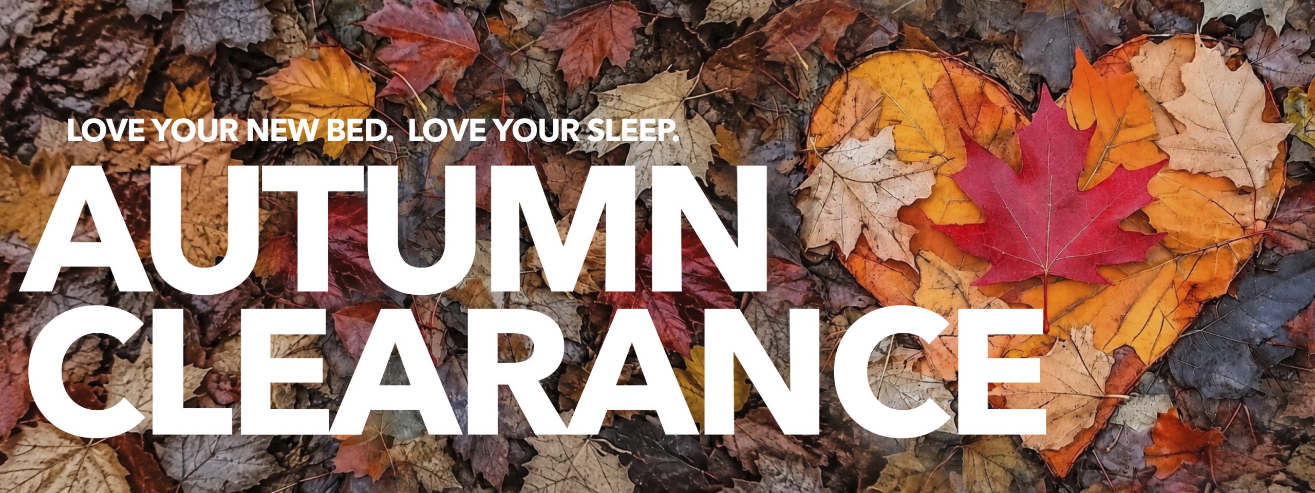 Bournemouth Bedding Centre Autumn Clearance