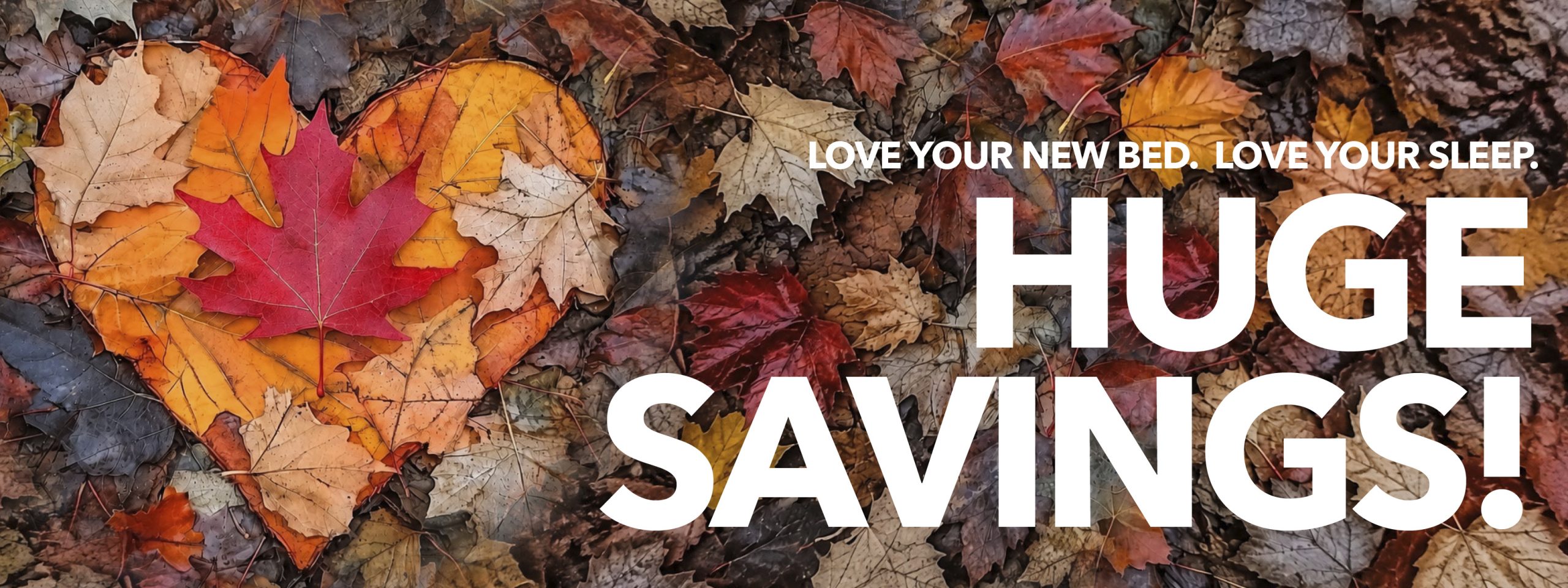 Bournemouth Bedding Centre Autumn Clearance