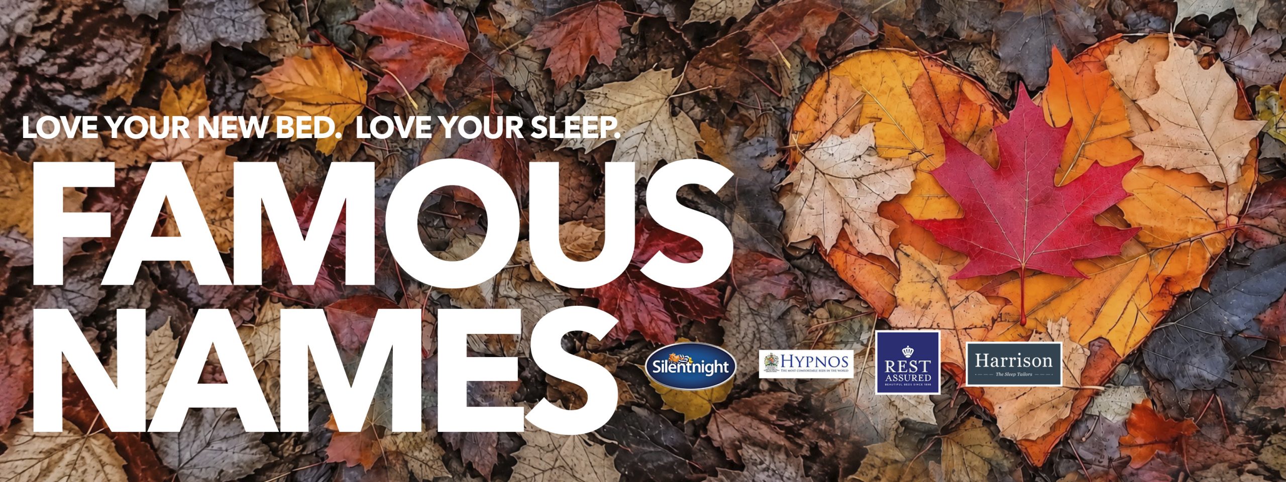 Bournemouth Bedding Centre Autumn Clearance