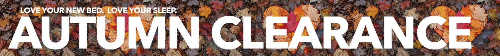 Bournemouth Bedding Centre Autumn Clearance
